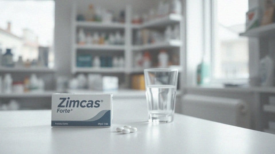 Kiedy należy unikać stosowania Zincas Forte?