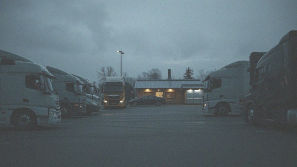 Jak koszty pracy wpływają na stawki transportowe?