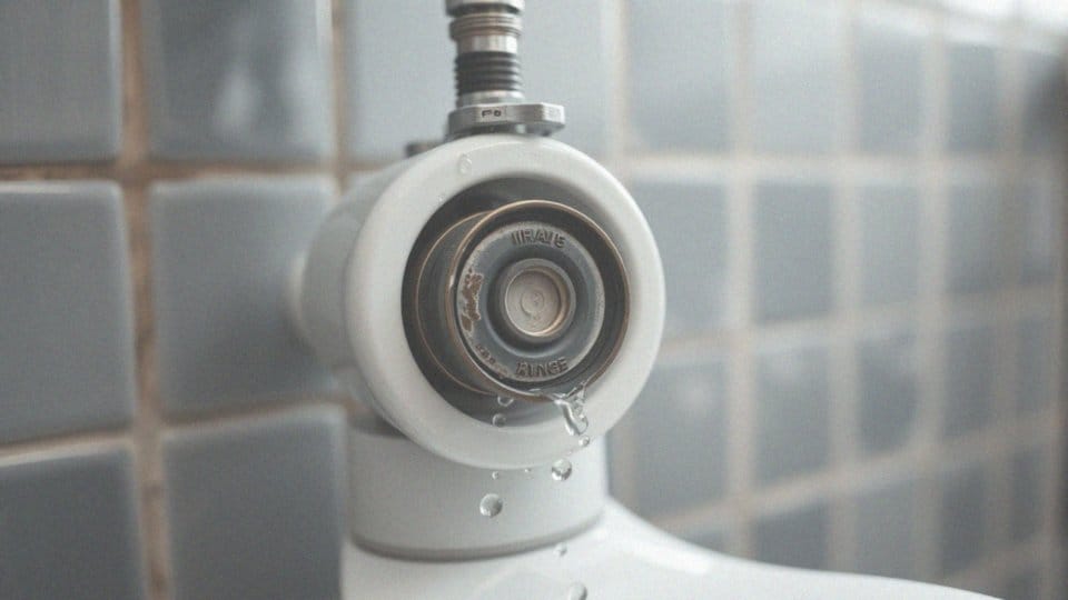 Jak uszczelka zaworu napełniającego może wpływać na pracę spłuczki?