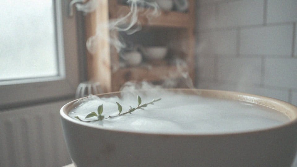 Jak olejek eukaliptusowy udrażnia zatoki nosa?