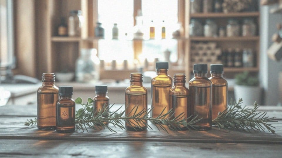 Jakie olejki eteryczne są najskuteczniejsze w leczeniu kataru?