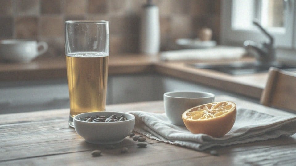 Czy alkohol wpływa na wchłanianie cynku?