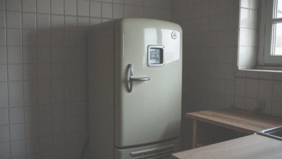 Jak przebiega proces chłodzenia w lodówce gazowej?