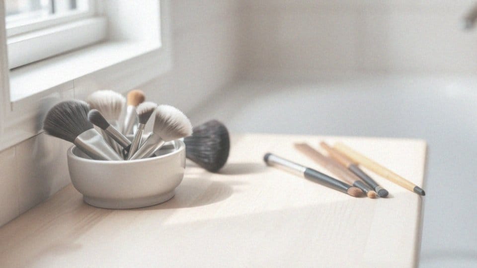 Jakie aplikacje kosmetyki wymagają różnych pędzli?