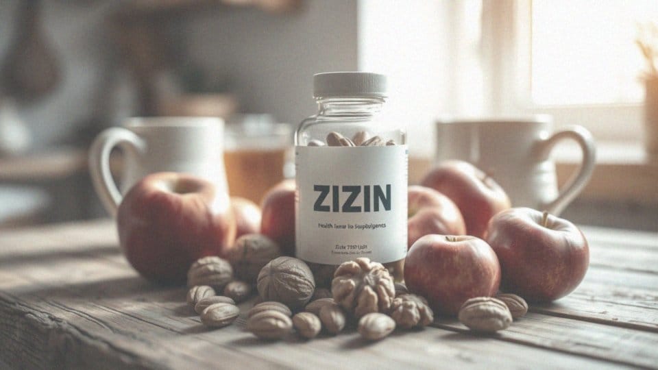 Jakie są zalety suplementacji cynku?