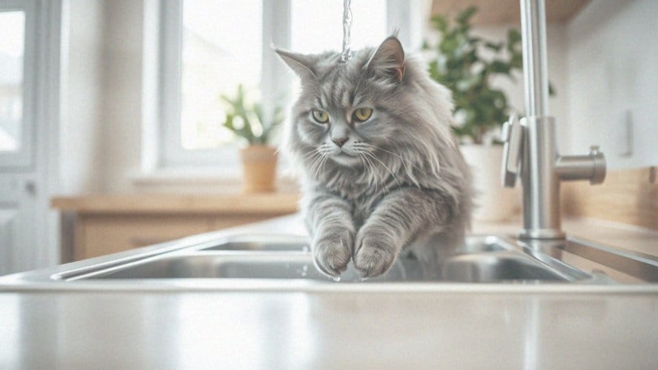 Jak powinna wyglądać opieka nad kotem mającym kontakt z fikusem?