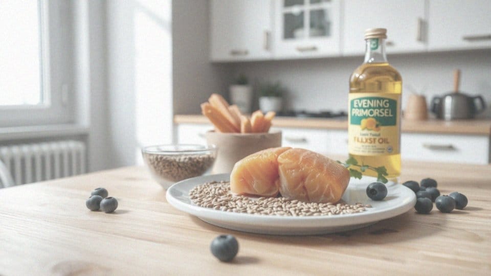 Jakie składniki odżywcze powinny być w diecie dzieci z AZS?