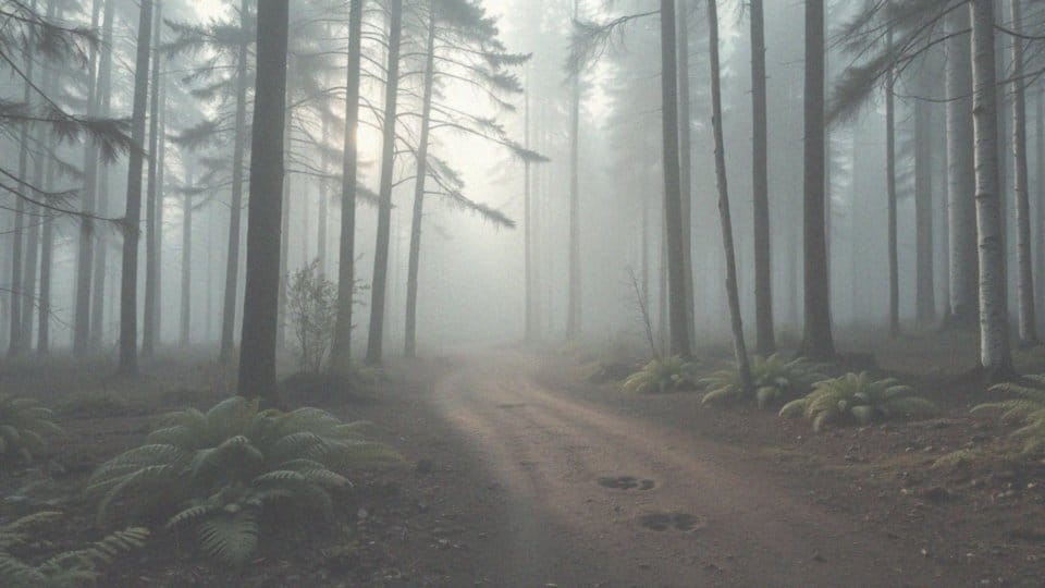 Jak wilk motywuje do pokonywania strachu?