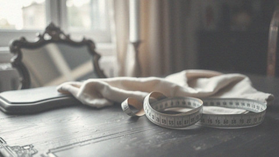 Jakie narzędzia są potrzebne do pomiaru obwodu pasa?