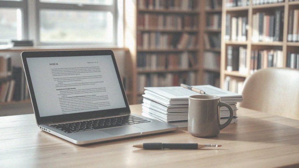 Jaka powinna być minimalna ilość stron w pracy magisterskiej?