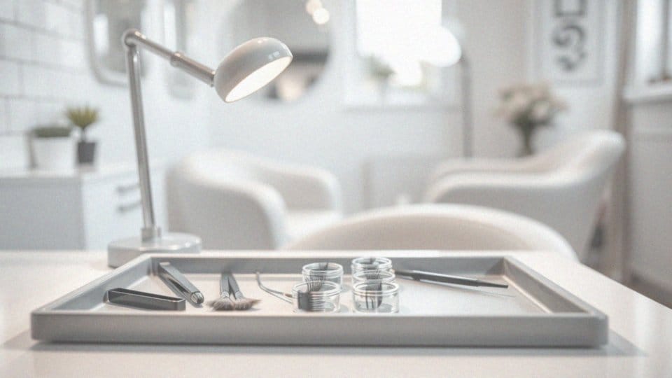 Jakie czynniki wpływają na trwałość stylizacji rzęs?