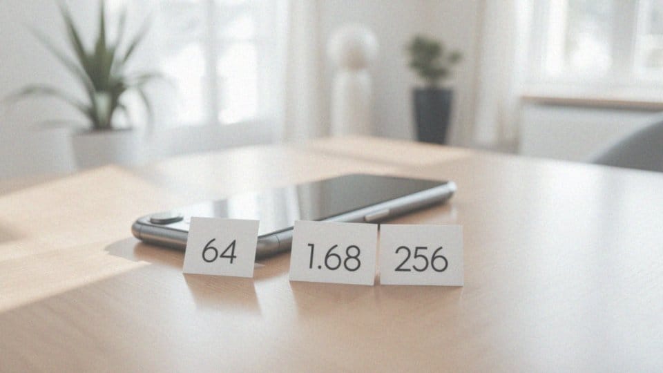 Jakie są dostępne wersje pamięci iPhone 8 Plus?
