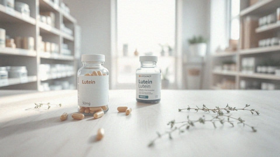 W jakich przypadkach stosuje się Luteina 50 mg podjęzykowa?