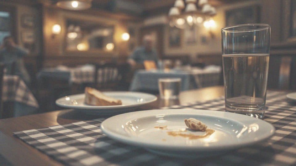 Jakie są typowe ceny obiadu w polskiej restauracji?
