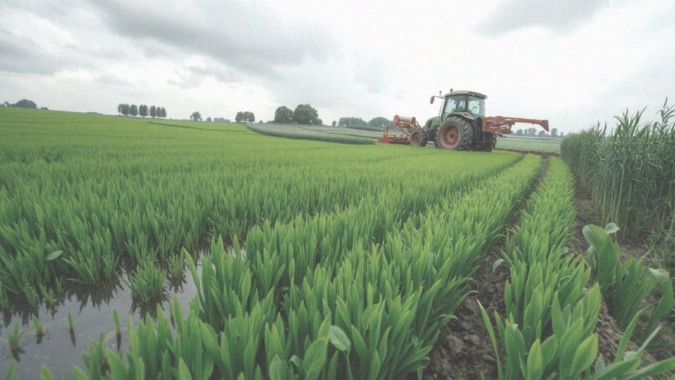 Jakie nowe uprawy wprowadza Farming Simulator 25?