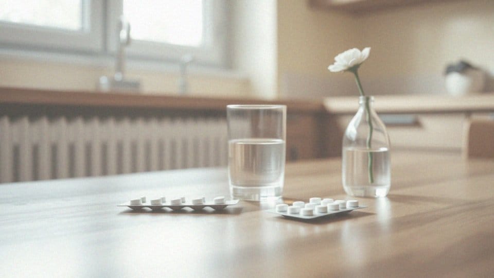 Jakie są skutki uboczne stosowania tabletek placebo?