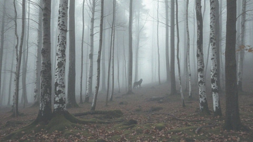 Co symbolizuje wilk w różnych kulturach?