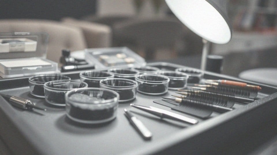 Jakie są różnice między rzęsami 2-3D a 4-8D?