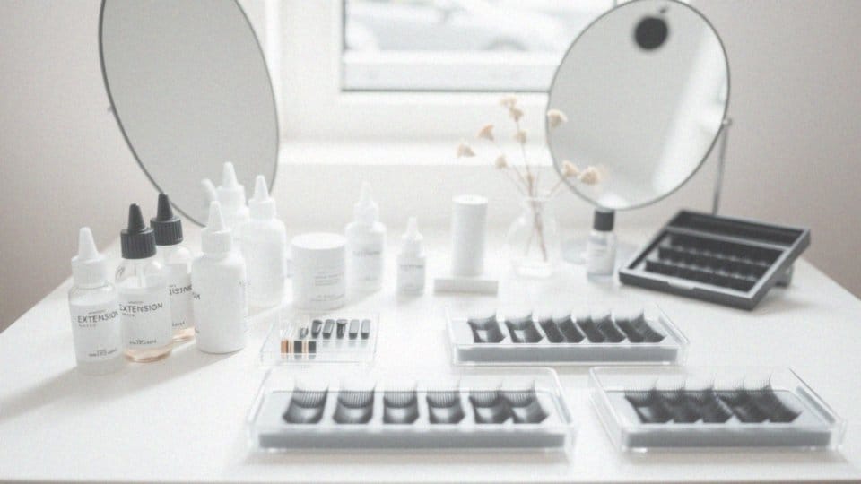 Jakie czynniki mogą wpływać na trwałość przedłużonych rzęs?