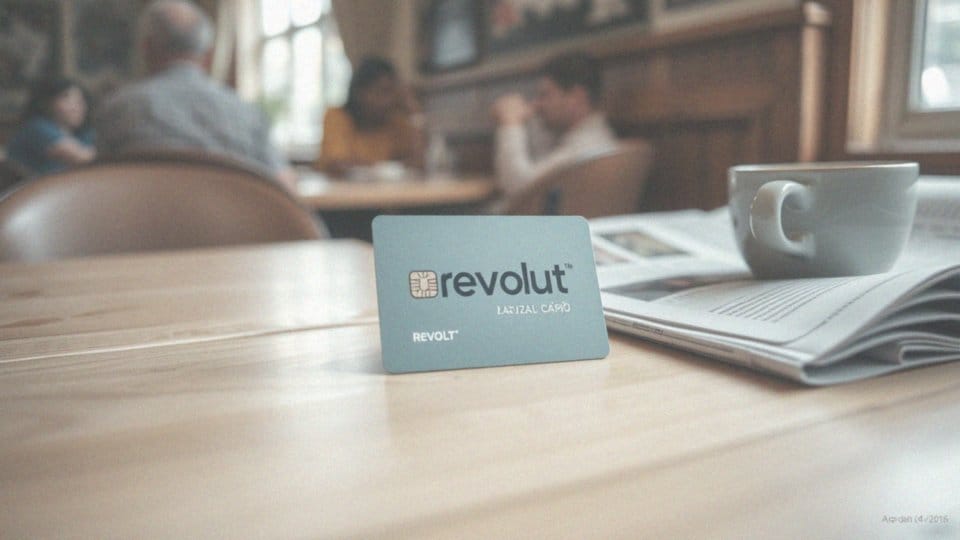 Jak działa karta wielowalutowa w Revolut?