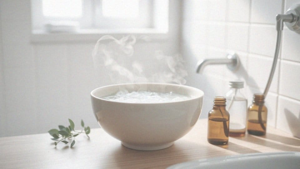 Czy inhalacje mogą pomóc w udrożnieniu nosa?