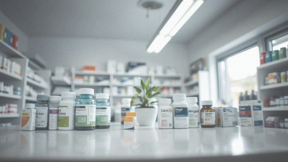 Czy leki na nadciśnienie można łączyć z innymi lekami?