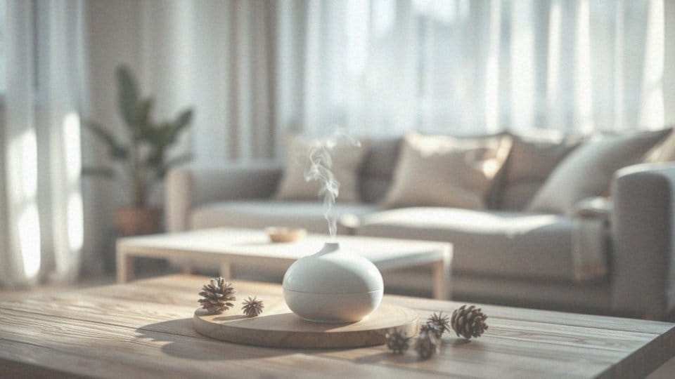 Jak oleje eteryczne wpływają na samopoczucie rodziny?