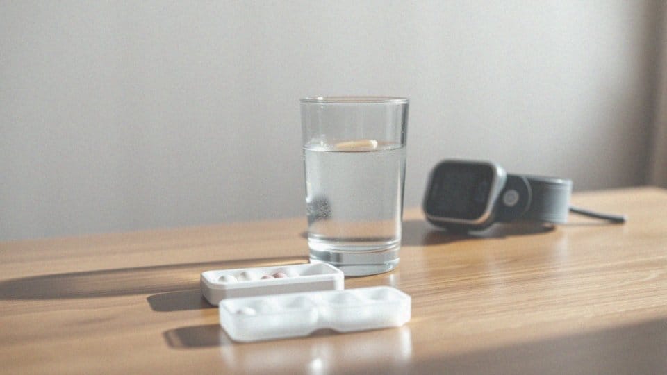 Jakie są najczęstsze działania niepożądane leków na nadciśnienie?