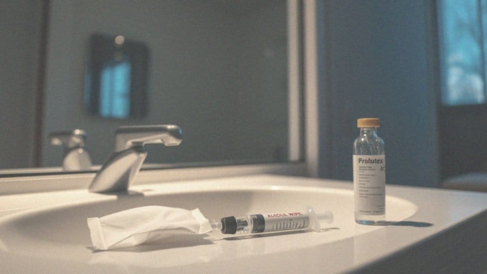 Jakie są najlepsze godziny na wstrzyknięcia leku Prolutex?