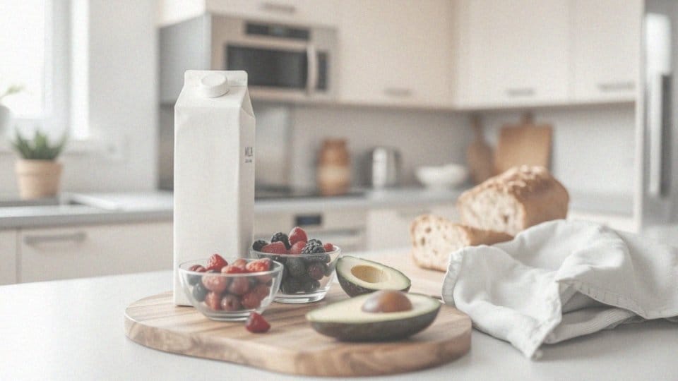 Jakie produkty należy unikać przy AZS?