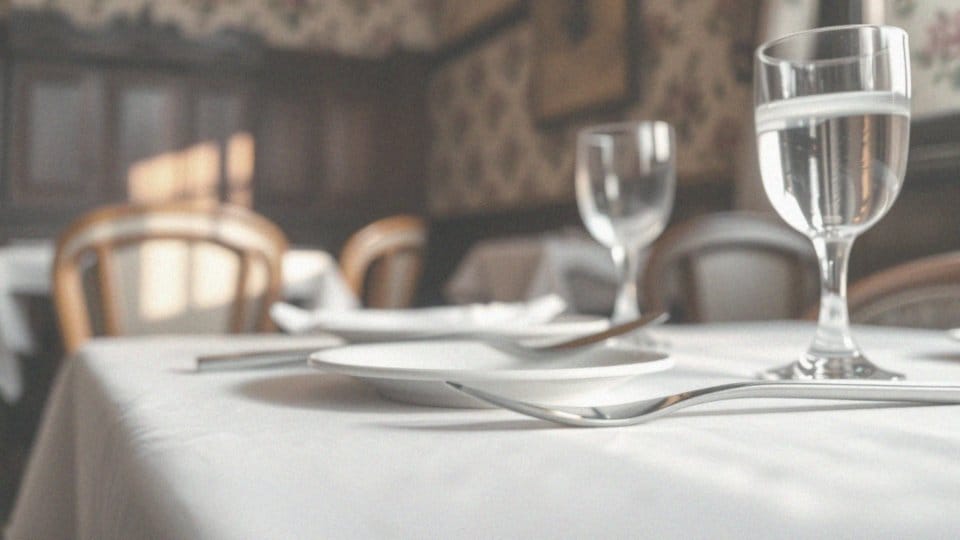 Jakie są ceny obiadu niedzielnego w restauracji?