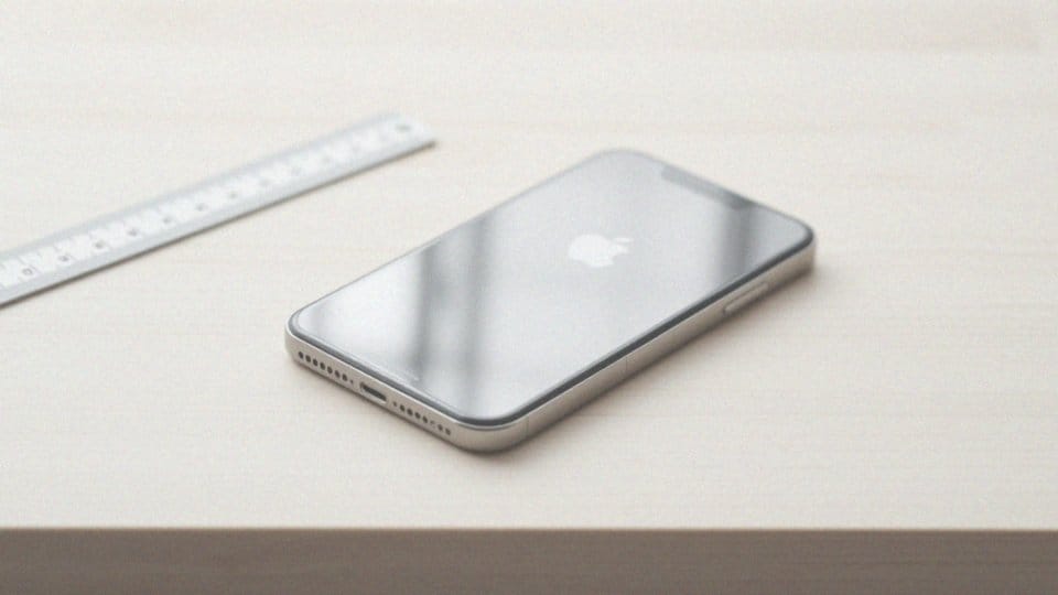 Jakie są szczegółowe dane dotyczące wymiarów iPhone XS?