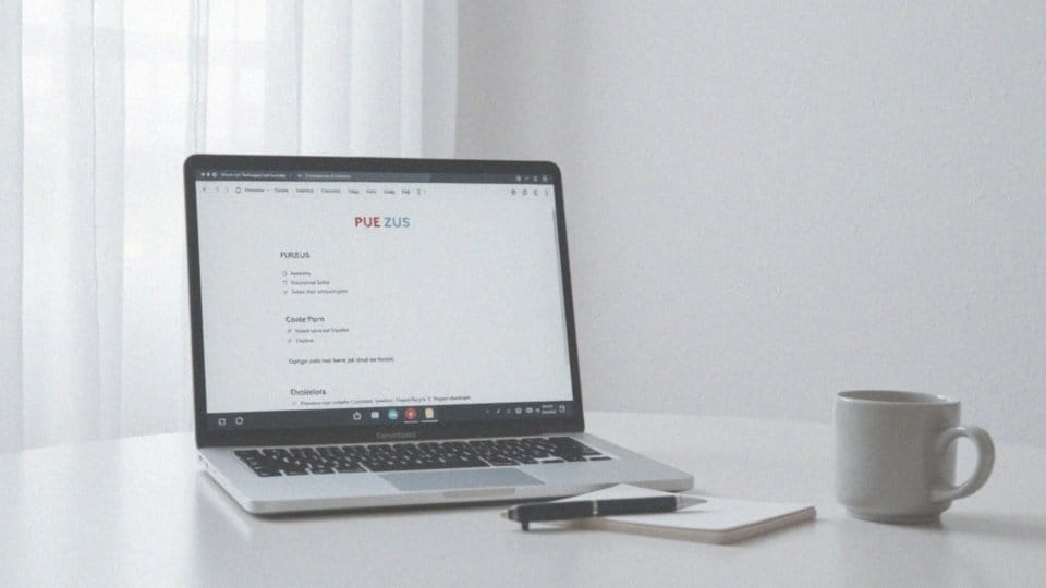Jak zgłosić zmianę miejsca pobytu podczas L4 chodzącego?