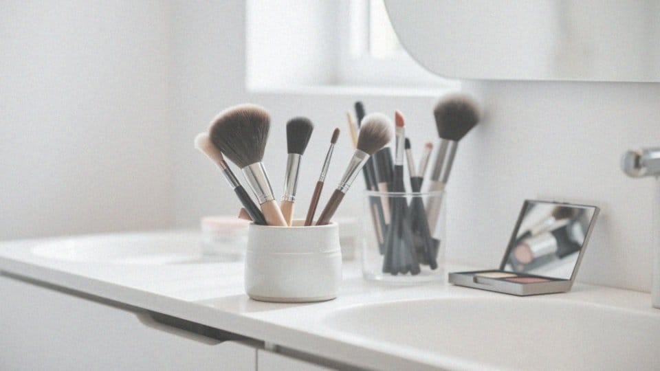 Jakie pędzle są najważniejsze w codziennej rutynie makijażowej?