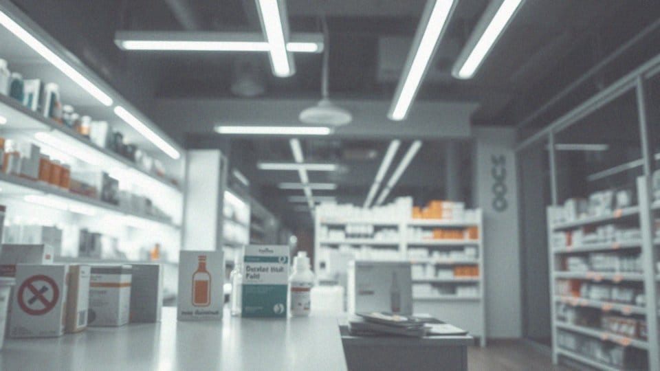 Dlaczego należy zachować ostrożność przy spożywaniu alkoholu i leków?