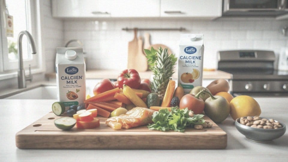 Jak przygotować zbilansowaną dietę dla dziecka z AZS?