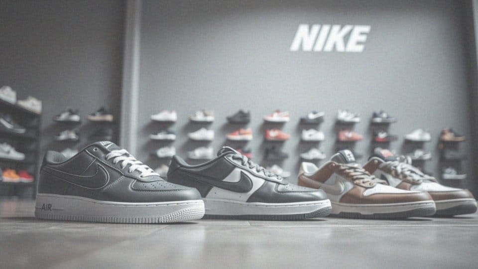 Jakie cechy wyróżniają streetwear związany z Nike?