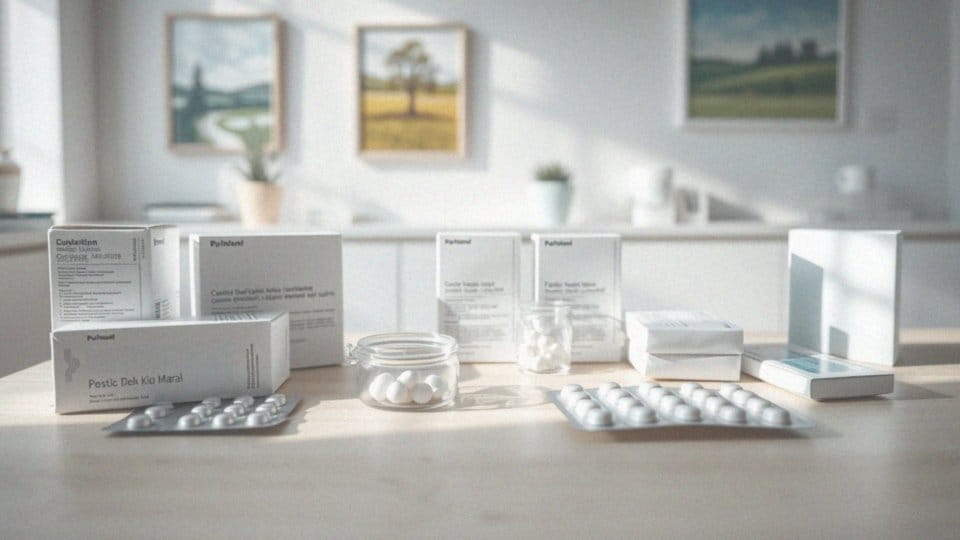 Jakie są rodzaje leków na nadciśnienie?