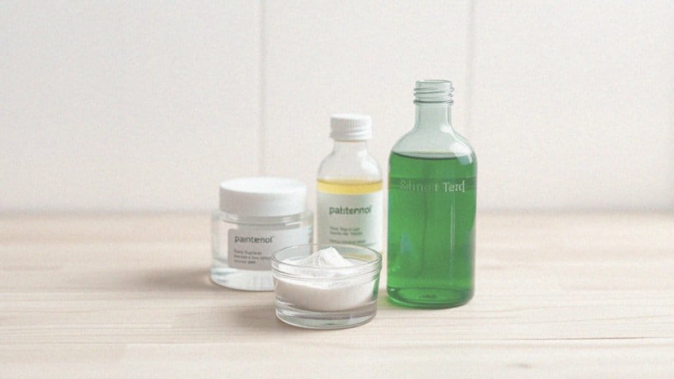Jakie składniki aktywne pomagają w regulacji produkcji sebum?