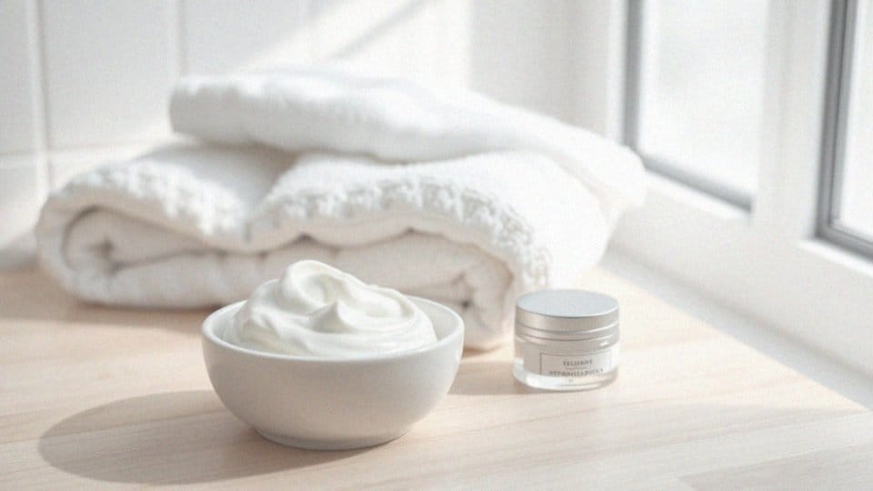 Jak można efektywnie nawilżać skórę z AZS?