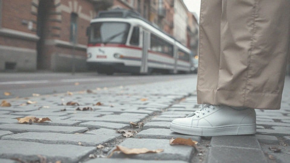 Jakie obuwie sprawdzi się na co dzień w połączeniu z beżowym płaszczem?