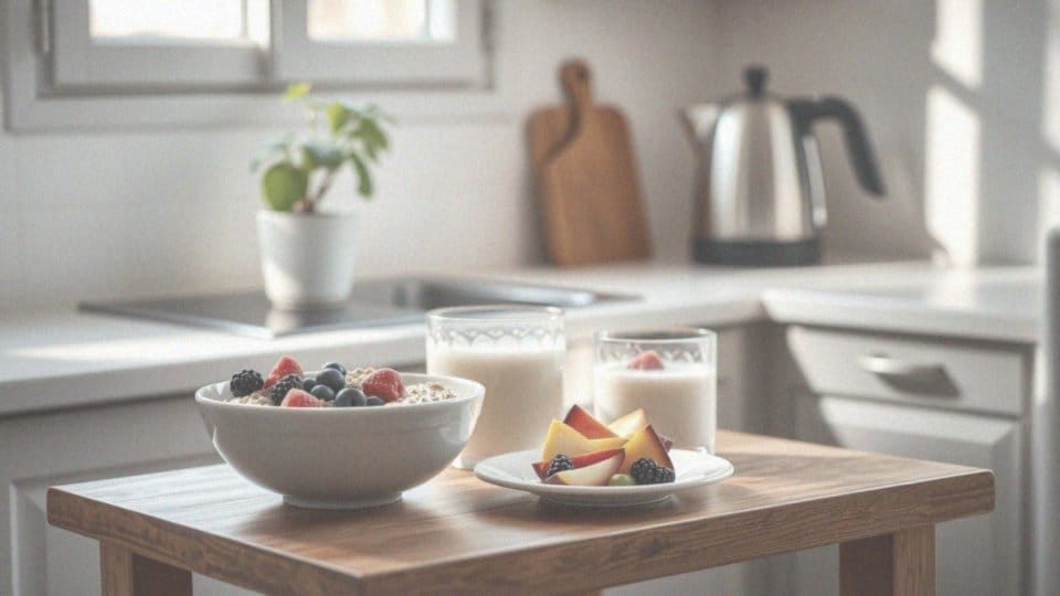 Jakie roślinne alternatywy mleka są bezpieczne dla dzieci z AZS?