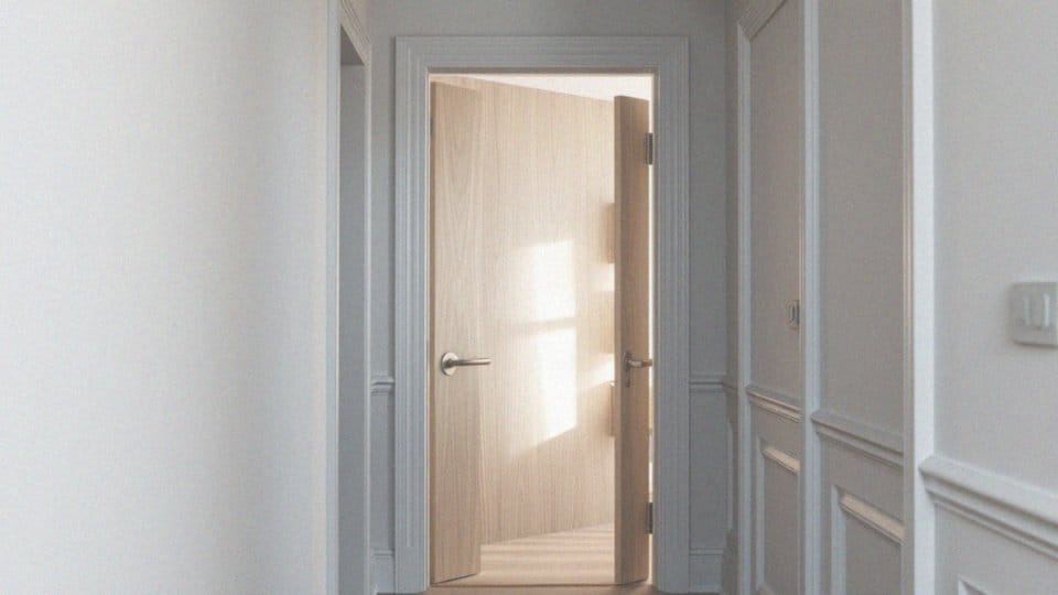 Jak odświeżyć wnętrze dzięki nowym drzwiom?