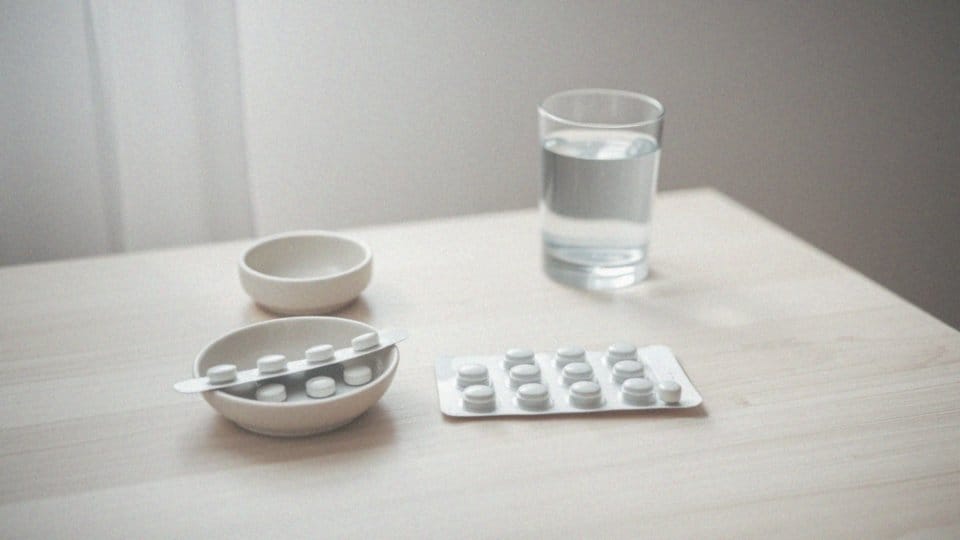 Jak trwałe jest działanie antykoncepcyjne podczas przyjmowania tabletek placebo?