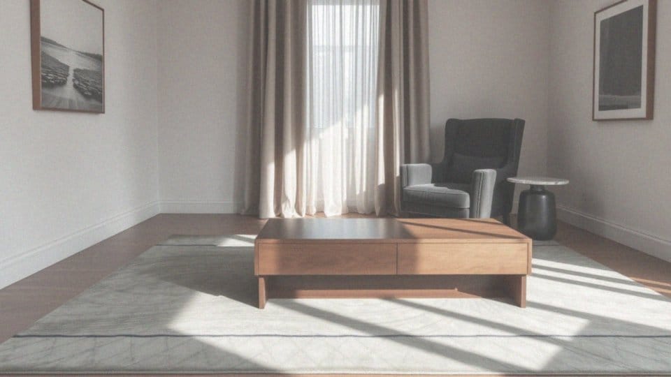 Jakie materiały są najlepsze dla eleganckiego salonu?