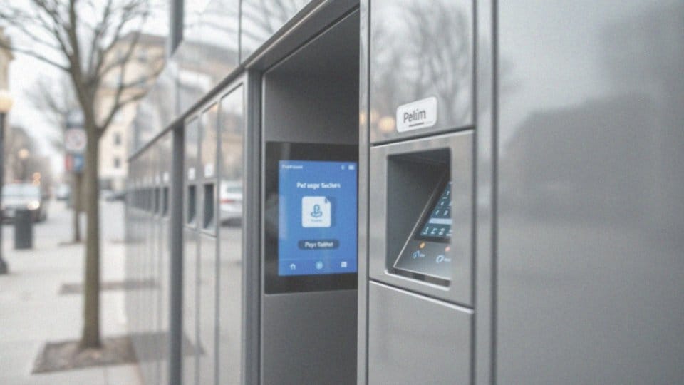 Jakie są zalety płatności za pobraniem w paczkomacie?