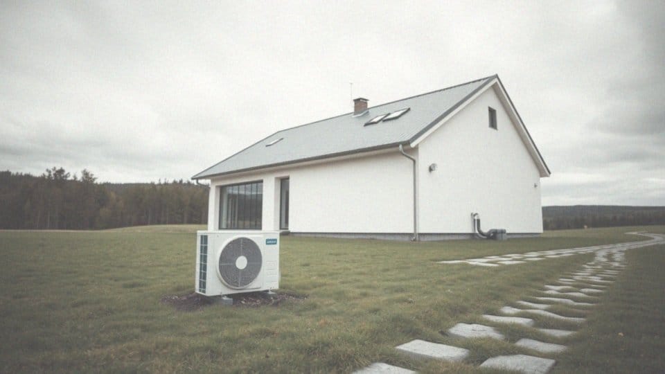 Jakie są różnice między powietrznymi a gruntowymi pompami ciepła?