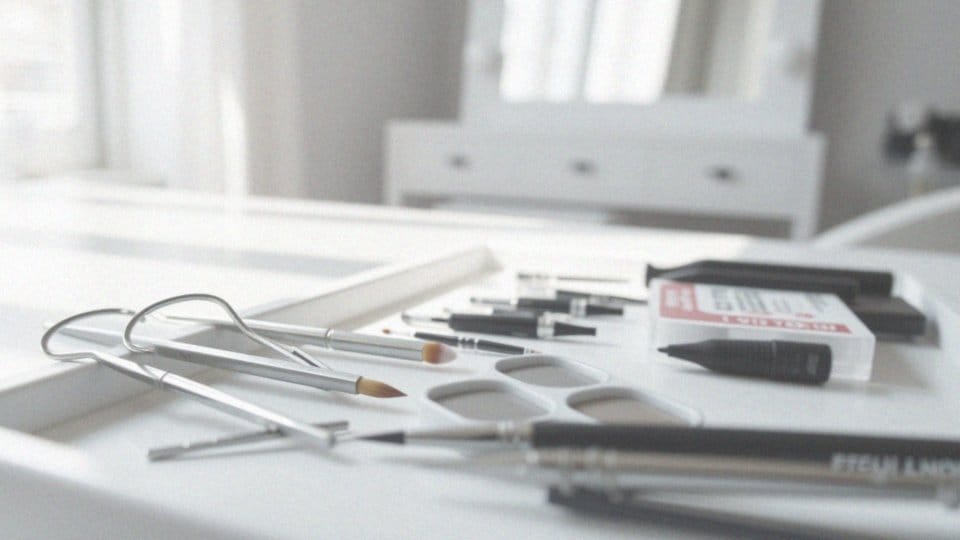 Jakie są zalety metody przedłużania rzęs 3D?