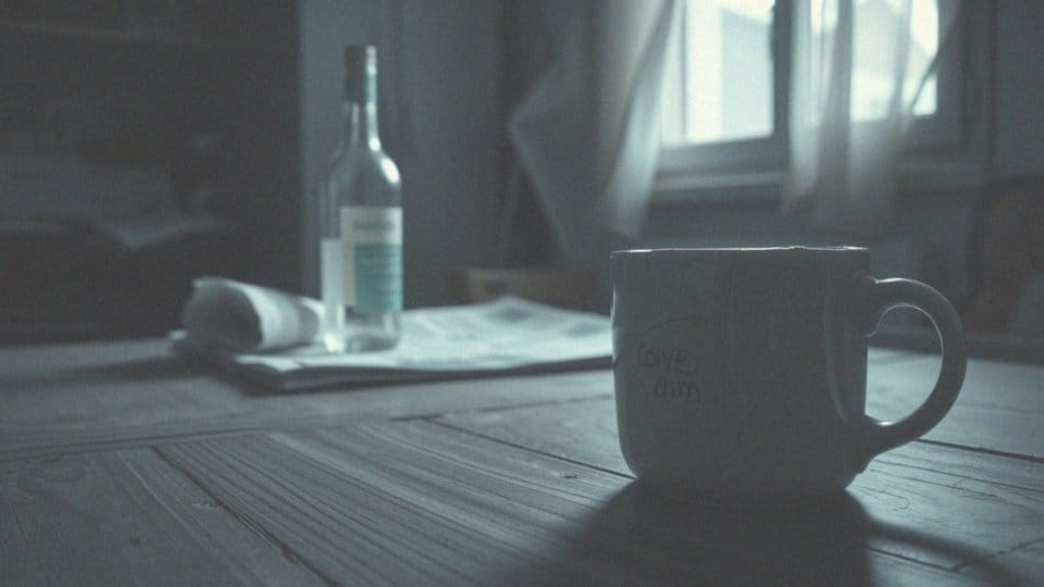 Jak alkoholik postrzega swoje uzależnienie?