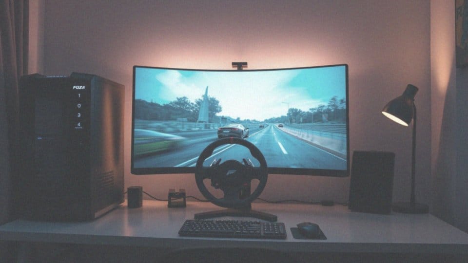 Jak możesz optymalizować ustawienia graficzne w Forza Horizon 5?
